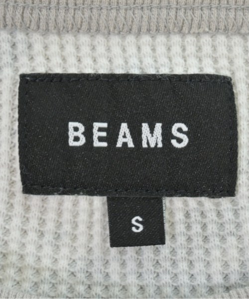 BEAMS（ビームス）Tシャツ・カットソー ベージュ サイズ:S メンズ/2200654239148