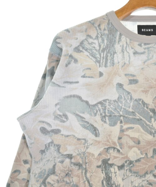 BEAMS（ビームス）Tシャツ・カットソー ベージュ サイズ:S メンズ/2200654239148