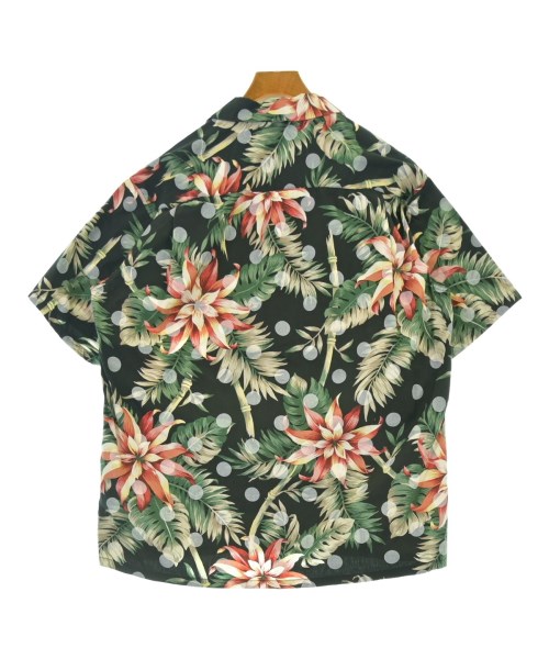 BEAMS（ビームス）カジュアルシャツ 黒 サイズ:M メンズ/2200654399026