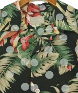 BEAMS（ビームス）カジュアルシャツ 黒 サイズ:M メンズ/2200654399026