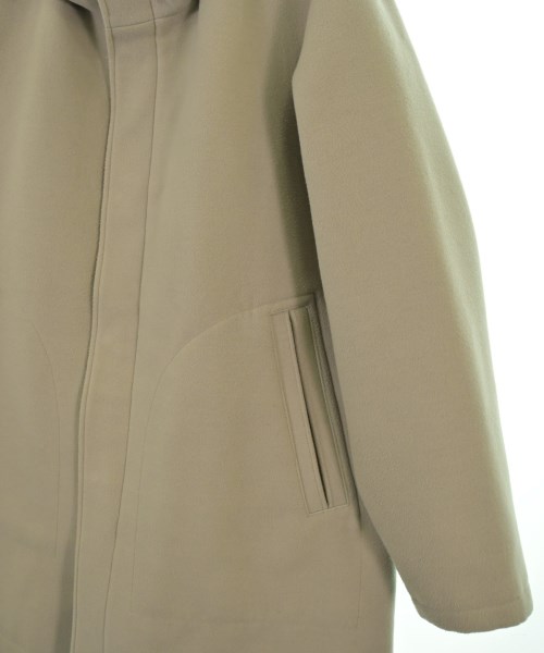 BEAMS（ビームス）コート グレー サイズ:M メンズ/2200654550014