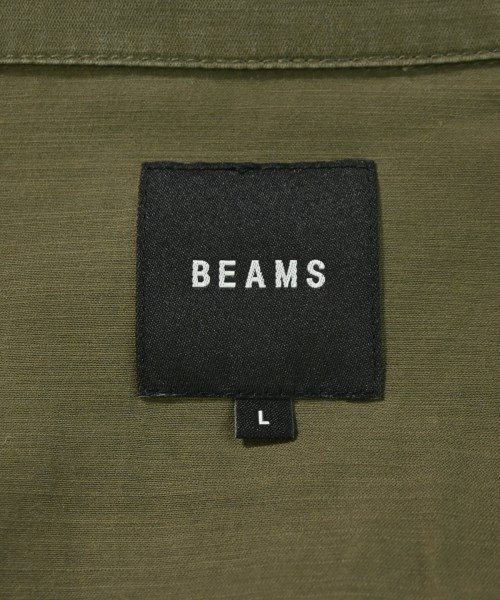 BEAMS（ビームス）その他 カーキ サイズ:L メンズ/2200702257049