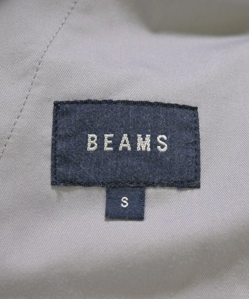 BEAMS（ビームス）スラックス グレー サイズ:S メンズ/2200698682115