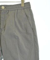 BEAMS（ビームス）スラックス グレー サイズ:S メンズ/2200698682115