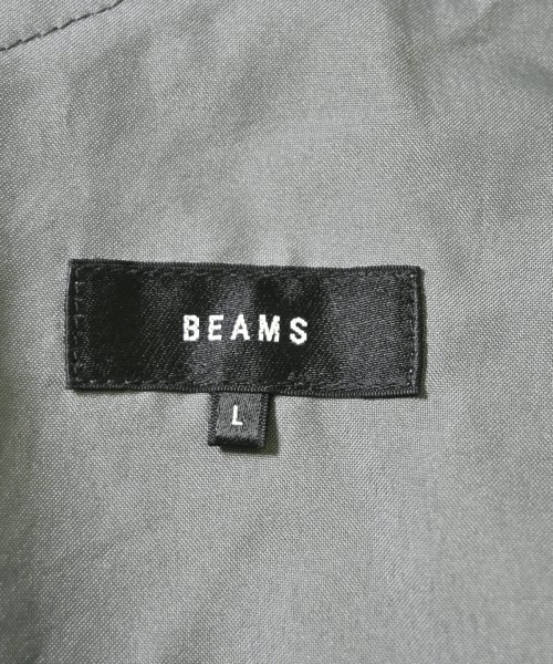 BEAMS（ビームス）デニムパンツ グレー サイズ:L メンズ/2200702659010