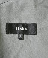 BEAMS（ビームス）デニムパンツ グレー サイズ:L メンズ/2200702659010