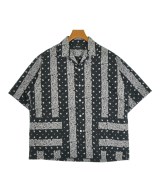 BEAMS（ビームス）カジュアルシャツ 黒 サイズ:S メンズ/2200702738043
