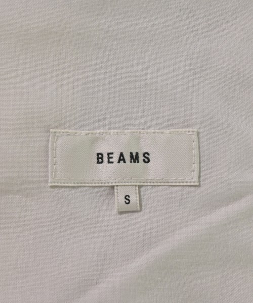 BEAMS（ビームス）カーゴパンツ ベージュ サイズ:S メンズ/2200702880018