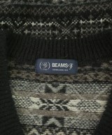 BEAMS F（ビームスエフ）ベスト 黒 サイズ:S メンズ/2200702880025