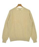 BEAMS PLUS（ビームスプラス）ニット・セーター ベージュ サイズ:S メンズ/2200702880049
