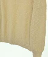 BEAMS PLUS（ビームスプラス）ニット・セーター ベージュ サイズ:S メンズ/2200702880049