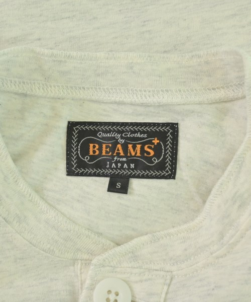 BEAMS（ビームス）Tシャツ・カットソー グレー サイズ:S メンズ/2200702880063