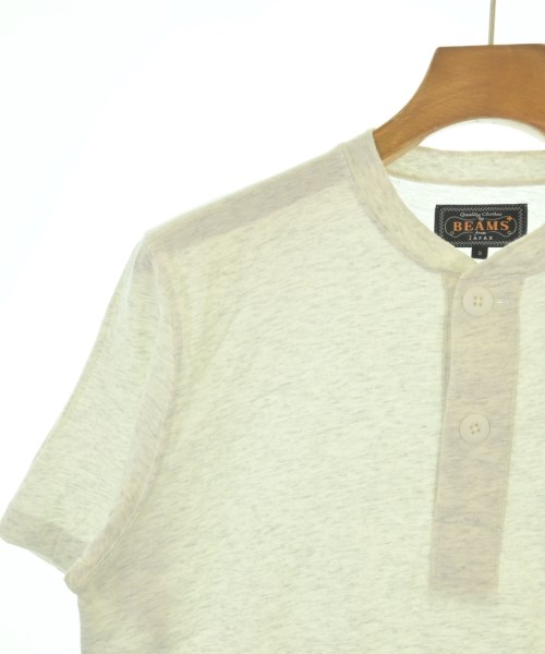 BEAMS（ビームス）Tシャツ・カットソー グレー サイズ:S メンズ/2200702880063
