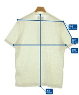 BEAMS（ビームス）Tシャツ・カットソー グレー サイズ:S メンズ/2200702880063