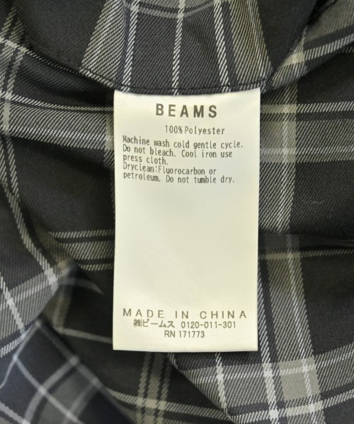 BEAMS（ビームス）その他 黒 サイズ:L メンズ/2200703057044