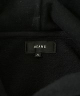 BEAMS（ビームス）パーカー 黒 サイズ:XL メンズ/2200703205063