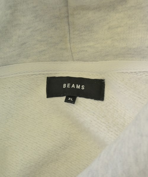 BEAMS（ビームス）パーカー グレー サイズ:XL メンズ/2200703205070