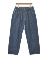 BEAMS（ビームス）デニムパンツ 紺 サイズ:M メンズ/2200703256027