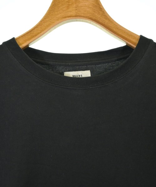BEAMS（ビームス）Tシャツ・カットソー 黒 サイズ:L メンズ/2200703287021