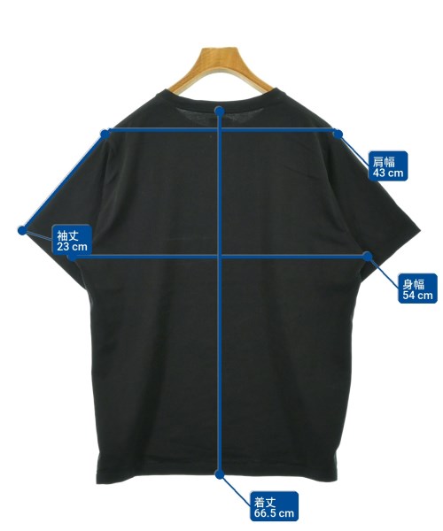 BEAMS（ビームス）Tシャツ・カットソー 黒 サイズ:L メンズ/2200703287021