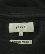 BEAMS（ビームス）Tシャツ・カットソー 黒 サイズ:L メンズ/2200703287021