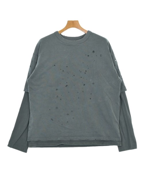 BEAMS(ビームス)Tシャツ・カットソー グレー サイズ:L/2200703533043