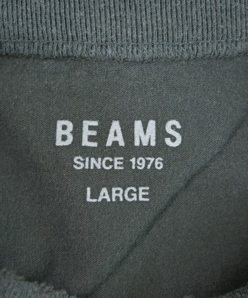 BEAMS（ビームス）Tシャツ・カットソー グレー サイズ:L メンズ/2200703533043
