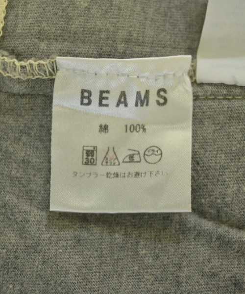 BEAMS（ビームス）カジュアルシャツ グレー サイズ:L メンズ/2200702518720