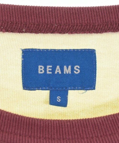 BEAMS（ビームス）Tシャツ・カットソー 白 サイズ:S メンズ/2200702393167