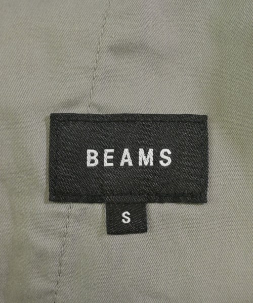 BEAMS（ビームス）スラックス グレー サイズ:S メンズ/2200704920019
