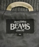 BEAMS（ビームス）スタジャン グレー サイズ:M メンズ/2200705229029