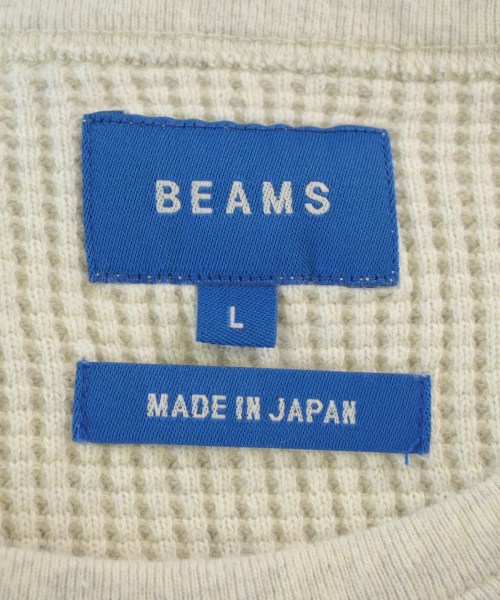 BEAMS（ビームス）Tシャツ・カットソー グレー サイズ:L メンズ/2200702140082