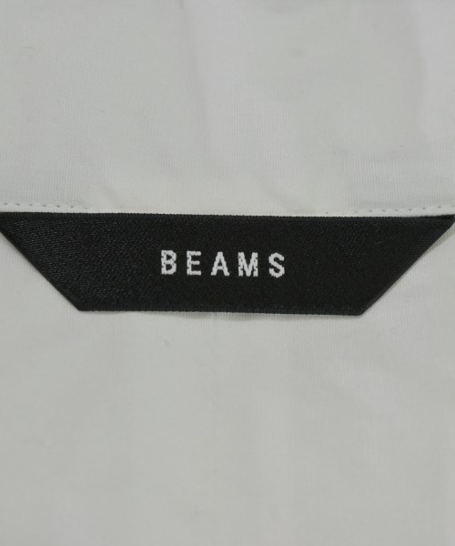 BEAMS（ビームス）カジュアルシャツ 白 サイズ:L メンズ/2200705594028