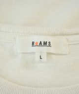 BeAMS DOT（ビームスドット）Tシャツ・カットソー 白 サイズ:L メンズ/2200706135060