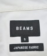 BEAMS（ビームス）カジュアルシャツ 白 サイズ:S メンズ/2200703147073