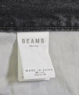 BEAMS（ビームス）ショートパンツ 黒 サイズ:M メンズ/2200706507010
