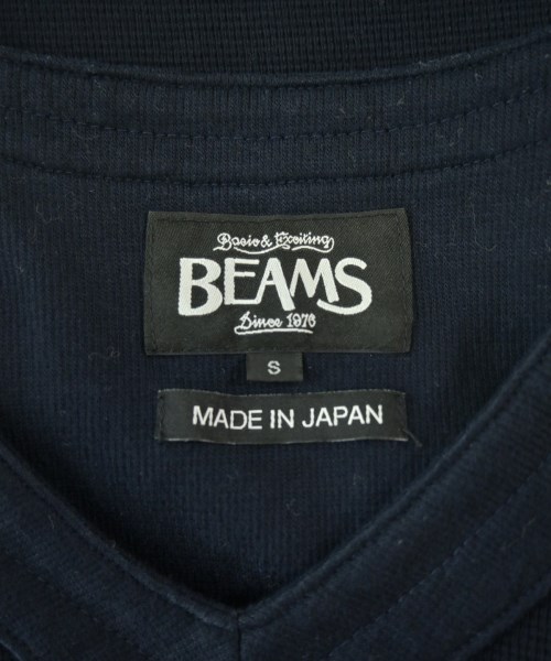 BEAMS（ビームス）Tシャツ・カットソー 黒 サイズ:S メンズ/2200706726244