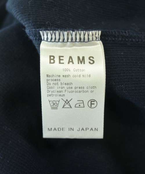 BEAMS（ビームス）Tシャツ・カットソー 黒 サイズ:S メンズ/2200706726244