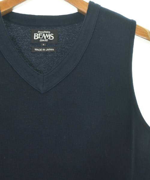 BEAMS（ビームス）Tシャツ・カットソー 黒 サイズ:S メンズ/2200706726244
