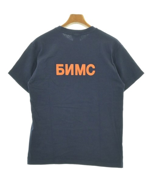 BEAMS（ビームス）Tシャツ・カットソー 紺 サイズ:M メンズ/2200704664173