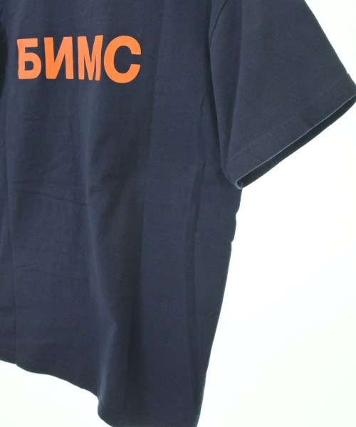 BEAMS（ビームス）Tシャツ・カットソー 紺 サイズ:M メンズ/2200704664173