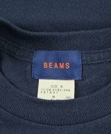 BEAMS（ビームス）Tシャツ・カットソー 紺 サイズ:M メンズ/2200704664173