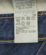 BEAMS（ビームス）デニムパンツ 青 サイズ:M メンズ/2200708521144
