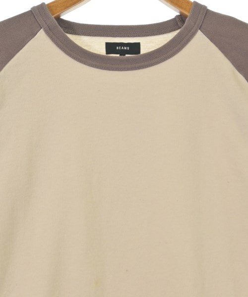 BEAMS（ビームス）Tシャツ・カットソー ベージュ サイズ:XL メンズ/2200708854099