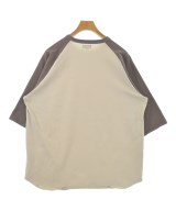 BEAMS（ビームス）Tシャツ・カットソー ベージュ サイズ:XL メンズ/2200708854099
