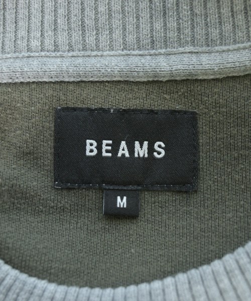 BEAMS（ビームス）Tシャツ・カットソー グレー サイズ:M メンズ/2200707031118