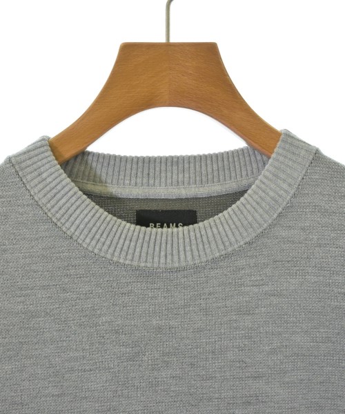 BEAMS（ビームス）Tシャツ・カットソー グレー サイズ:M メンズ/2200707031118