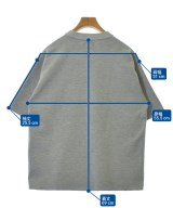 BEAMS（ビームス）Tシャツ・カットソー グレー サイズ:M メンズ/2200707031118