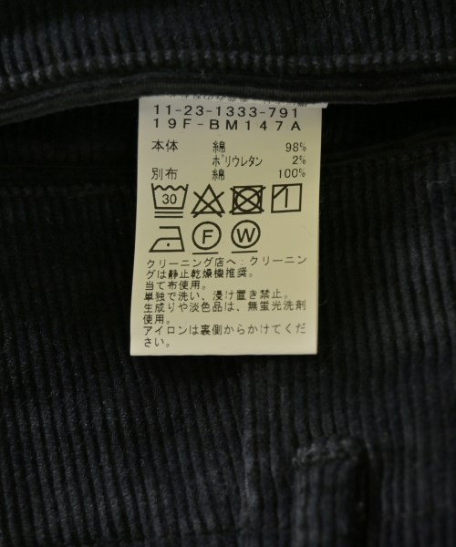 BEAMS（ビームス）その他 黒 サイズ:S メンズ/2200709774020