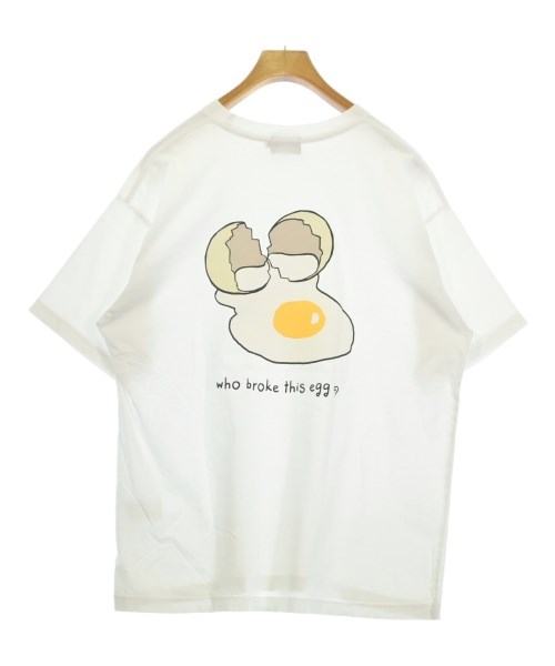 paperboy（ペーパーボーイ）Tシャツ・カットソー 白 サイズ:M メンズ/2200710252081